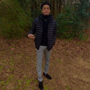 Meet your Posher, Myles